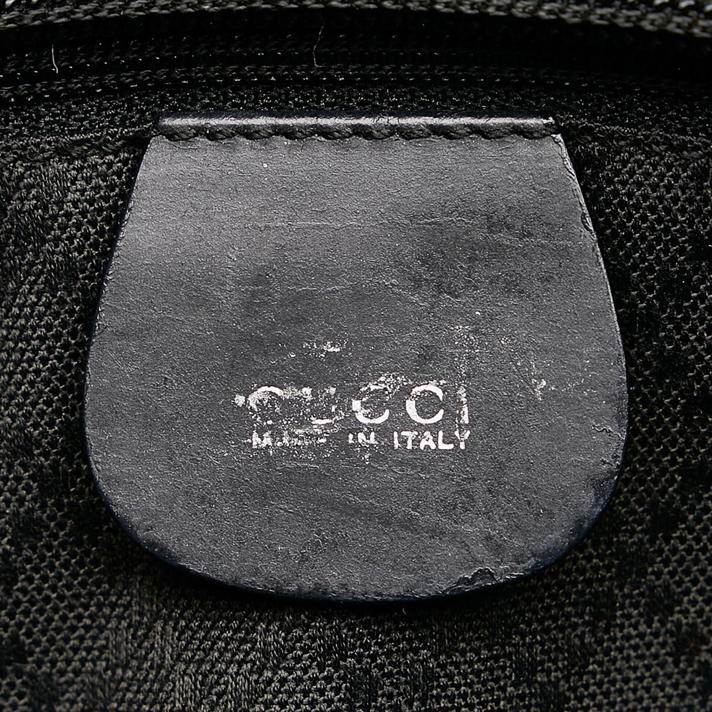 Gucci Bamboo Canvas Satchel (SHG-0VJXo9)