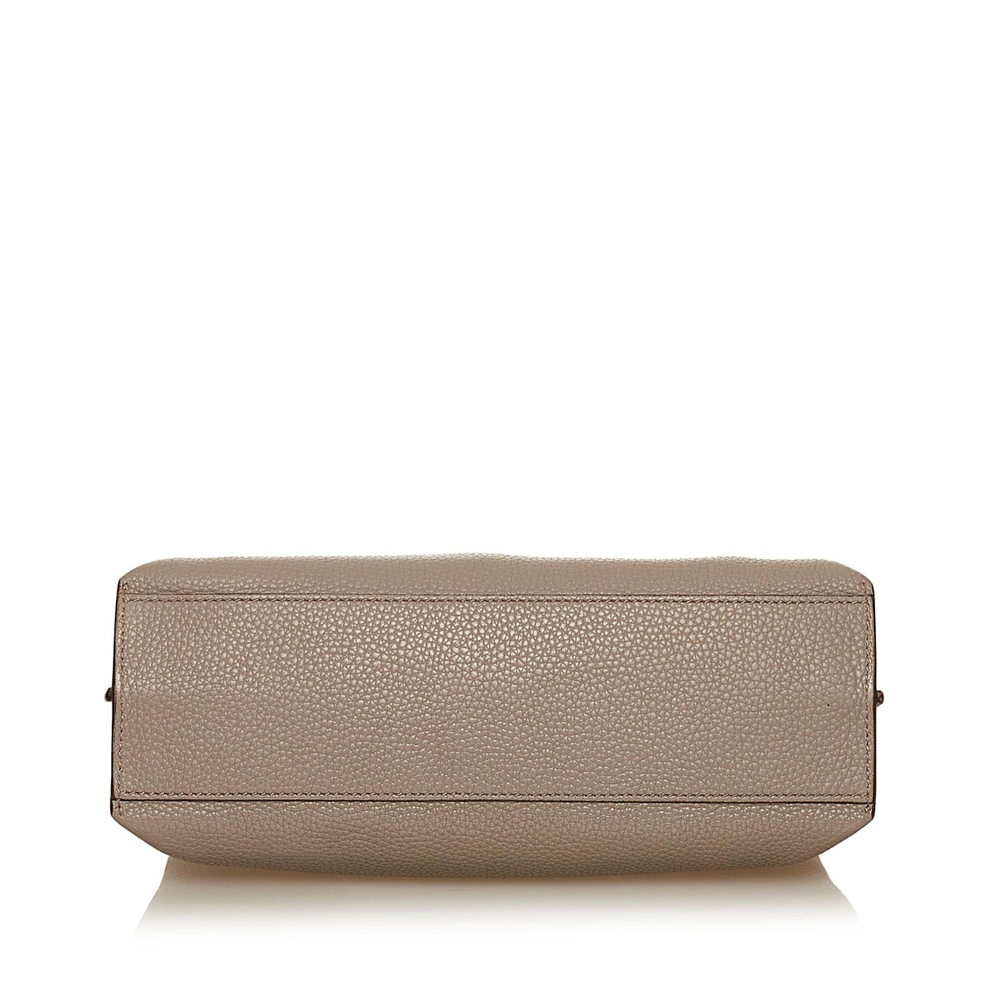 Gucci Bamboo Daily Leather Satchel (SHG-29526)