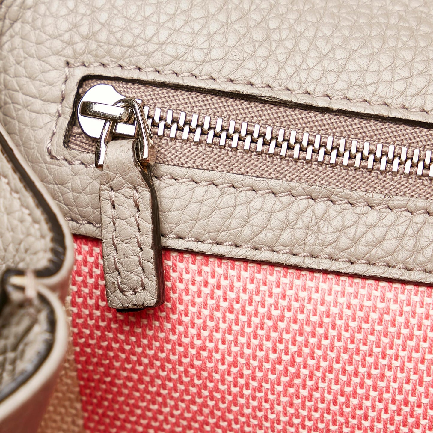 Gucci Bamboo Daily Leather Satchel (SHG-29526)