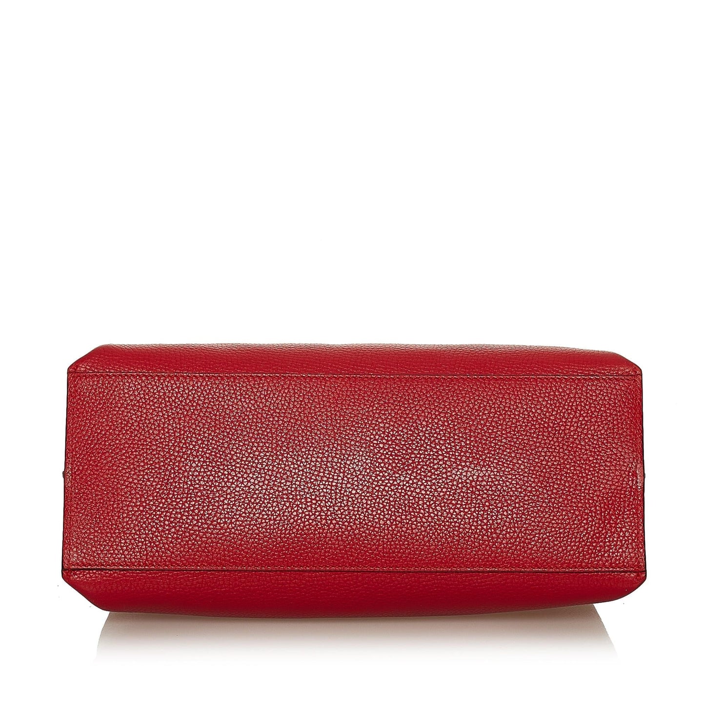 Gucci Bamboo Daily Leather Satchel (SHG-29539)