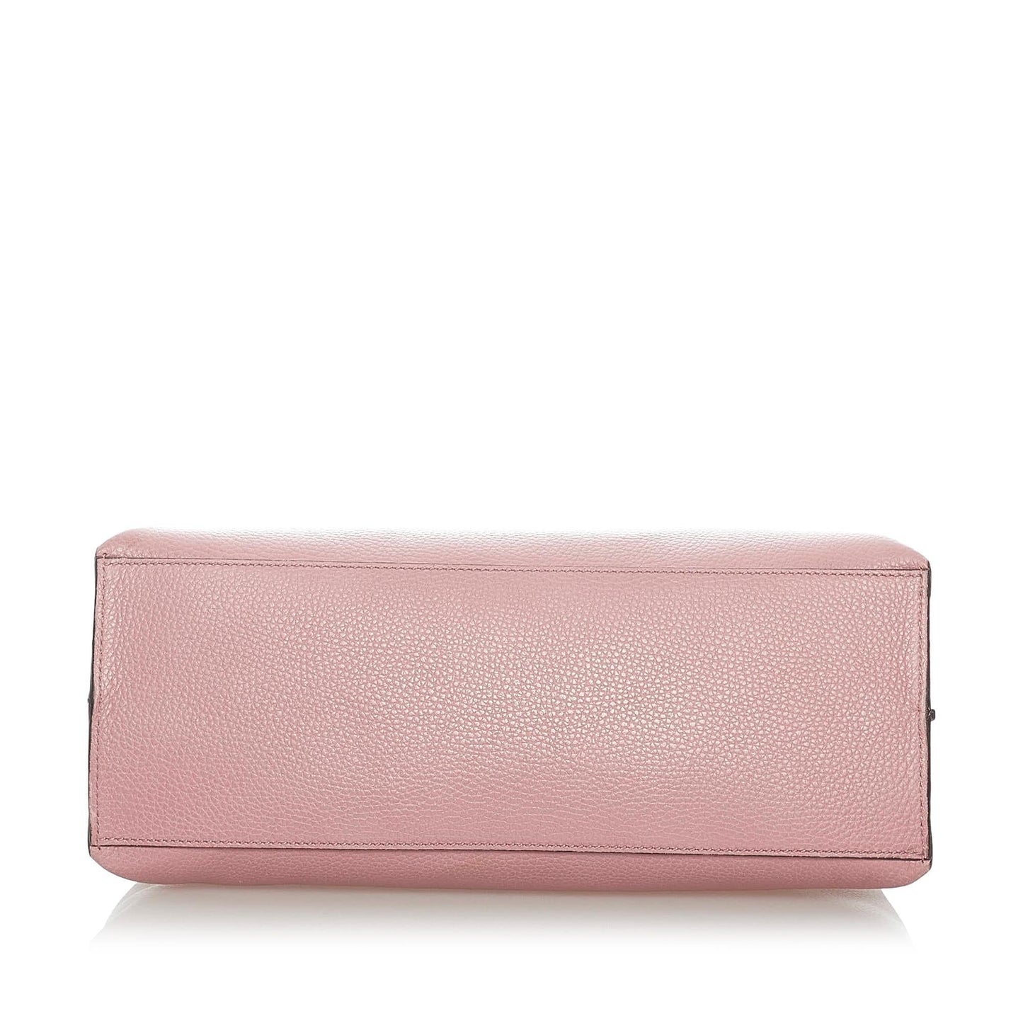 Gucci Bamboo Daily Leather Satchel (SHG-30835)