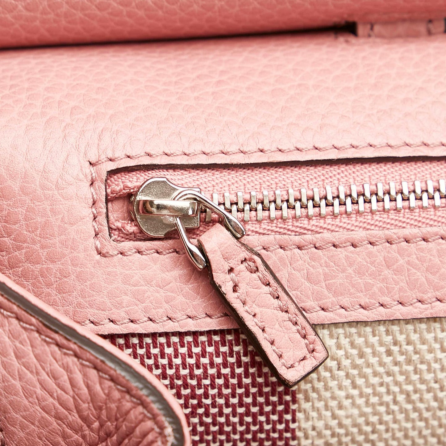 Gucci Bamboo Daily Leather Satchel (SHG-30835)