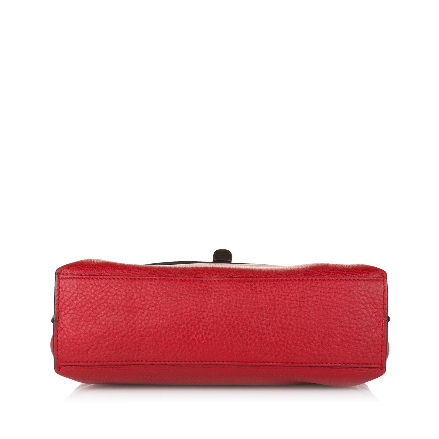 Gucci Bamboo Daily Leather Satchel (SHG-zZEndz)