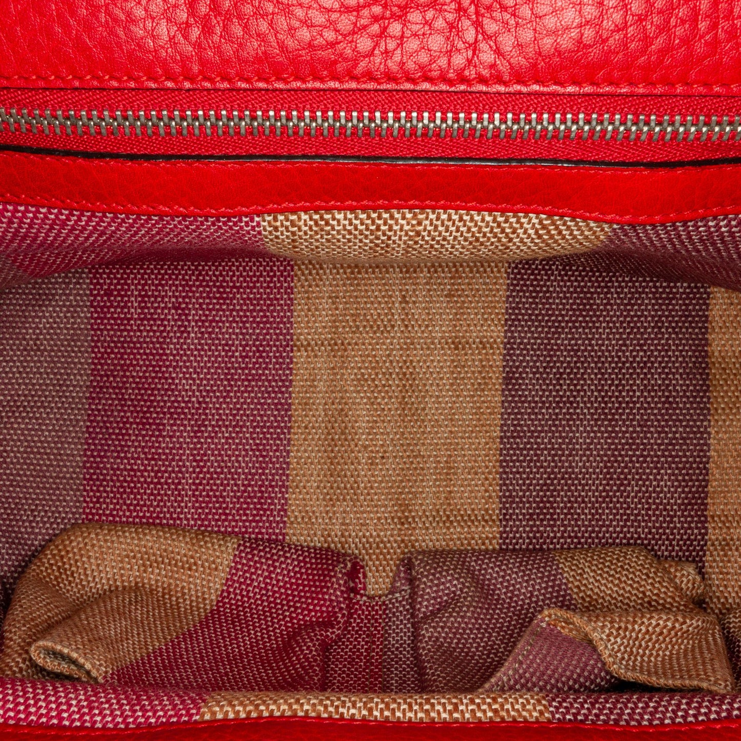 Gucci Bamboo Daily Leather Satchel (SHG-zZEndz)