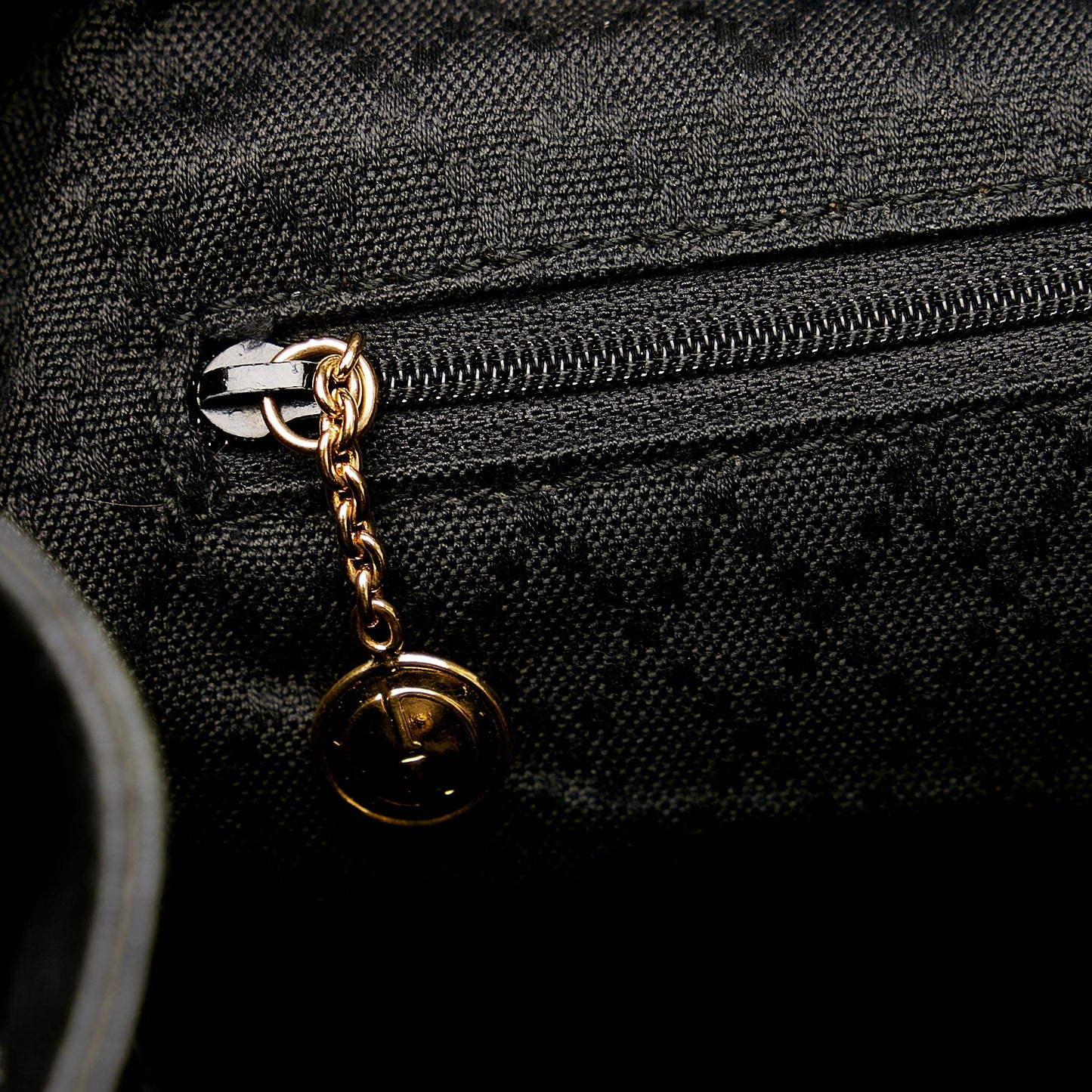 Gucci Bamboo Drawstring Leather Backpack (SHG-29212)