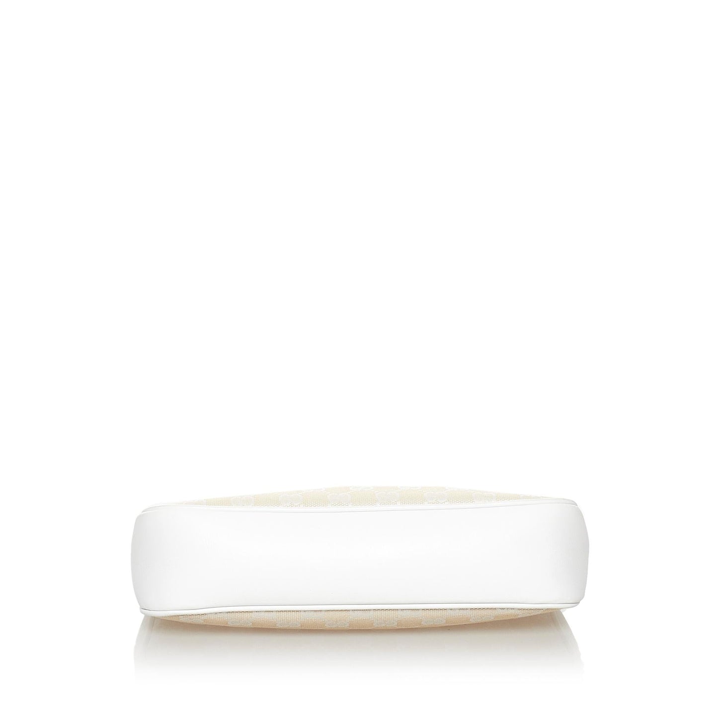 Gucci Bamboo GG Canvas Baguette (SHG-31081)