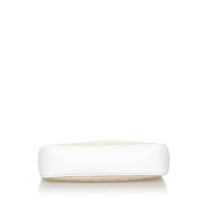 Gucci Bamboo GG Canvas Baguette (SHG-31081)