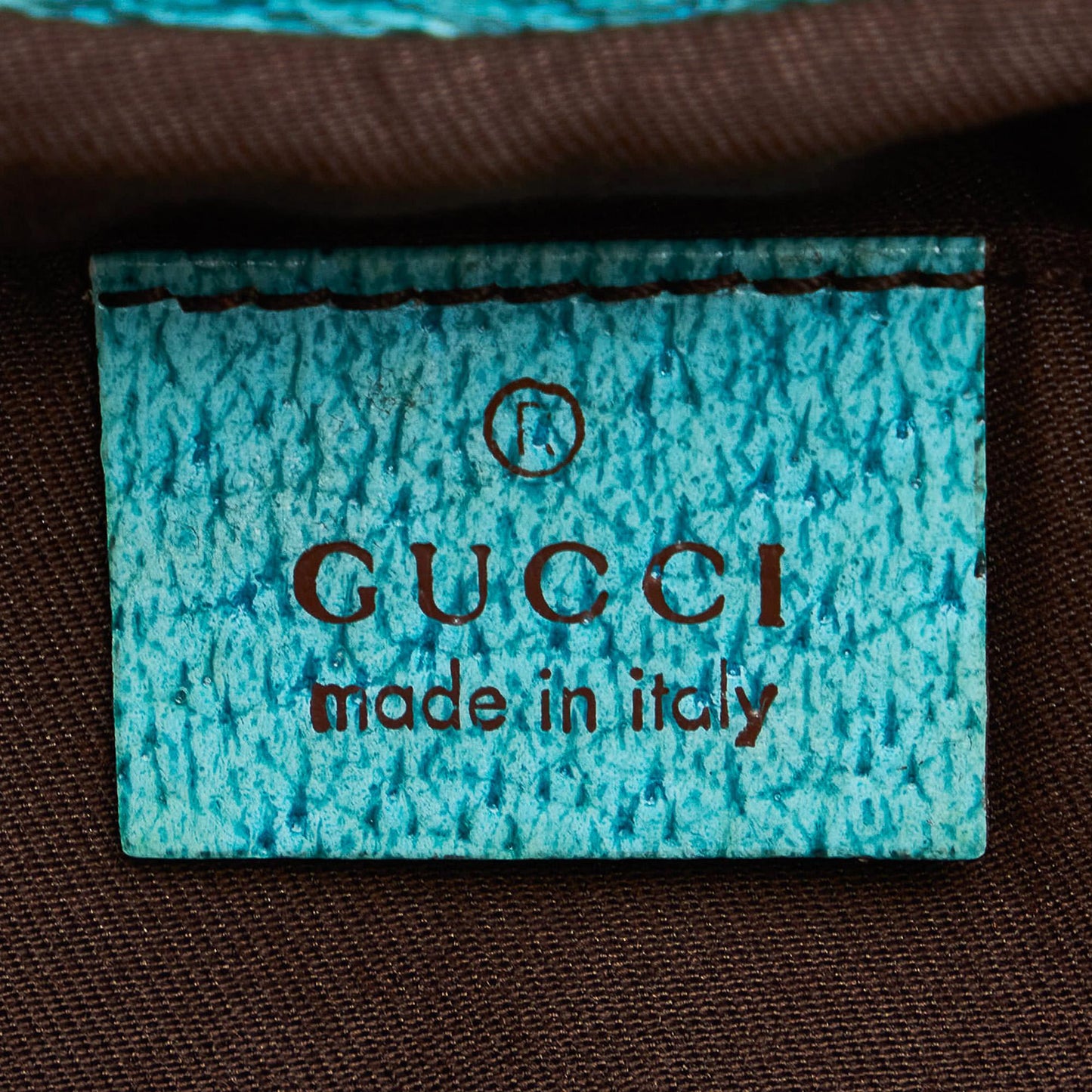 Gucci Bamboo GG Canvas Handbag (SHG-29468)