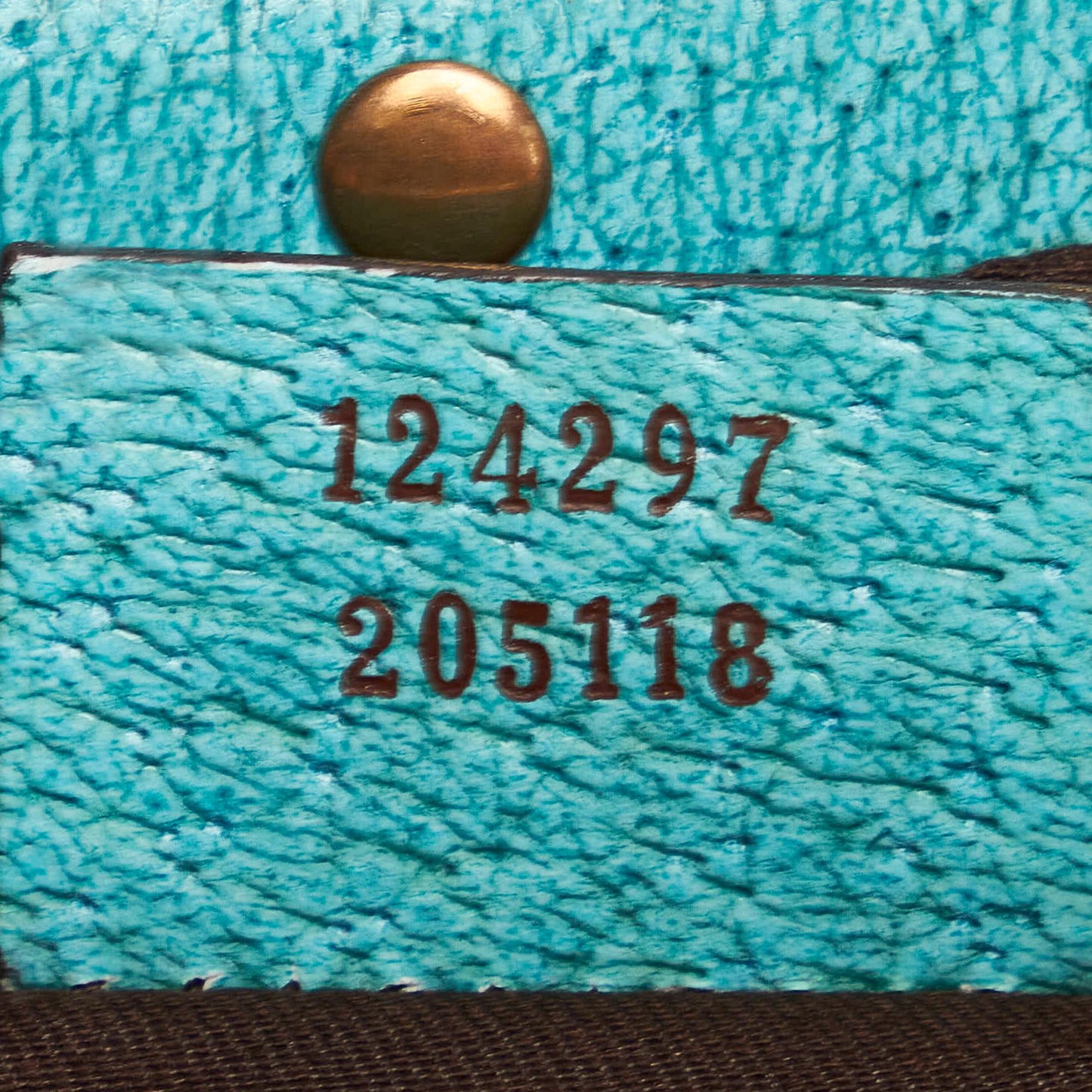 Gucci Bamboo GG Canvas Handbag (SHG-30313)