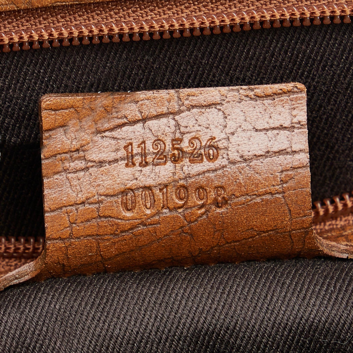 Gucci Bamboo GG Canvas Handbag (SHG-uWy0rY)