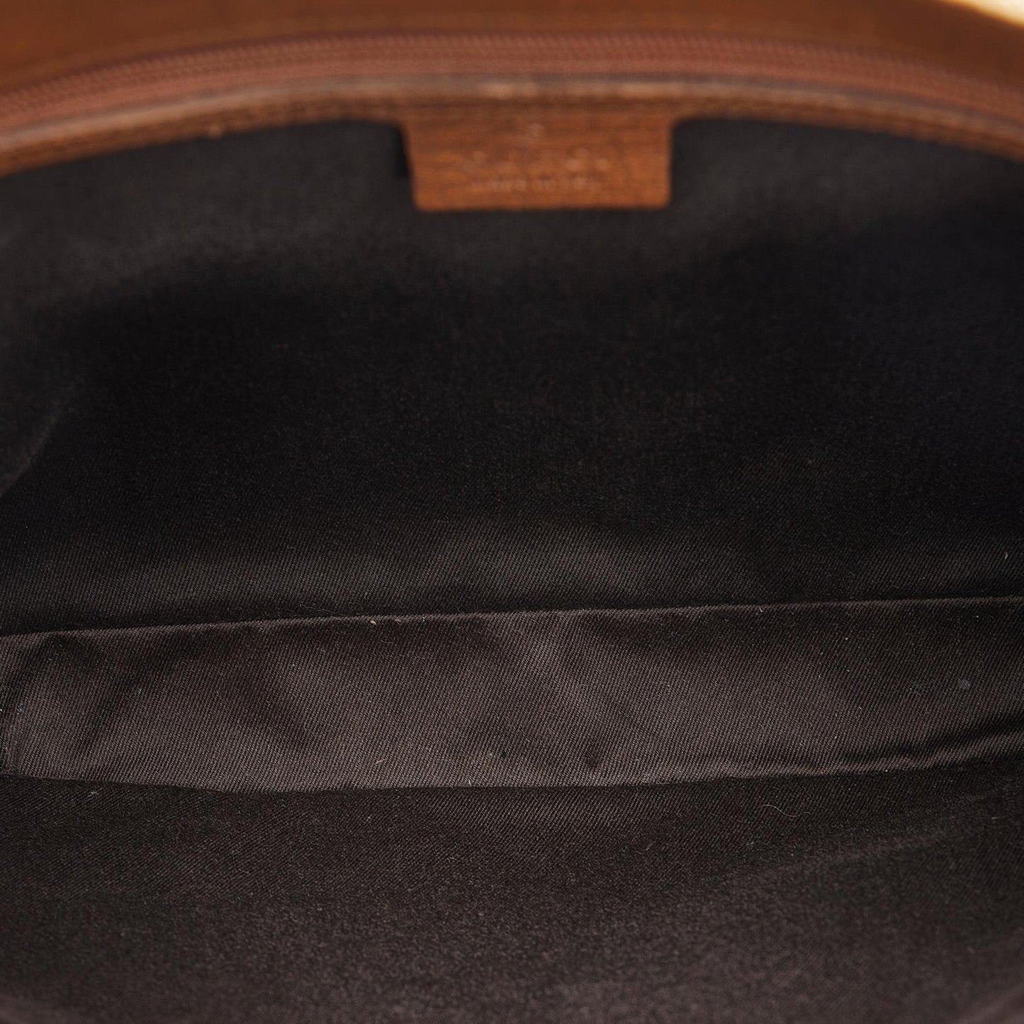 Gucci Bamboo GG Canvas Handbag (SHG-uWy0rY)