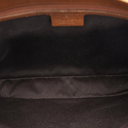 Gucci Bamboo GG Canvas Handbag (SHG-uWy0rY)