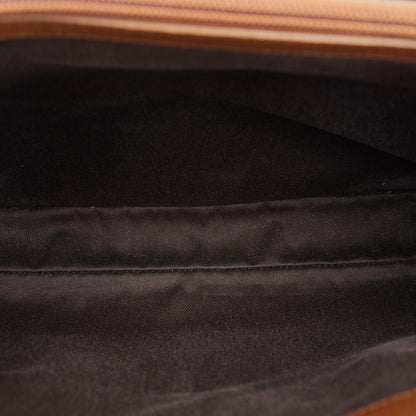 Gucci Bamboo GG Canvas Handbag (SHG-uWy0rY)