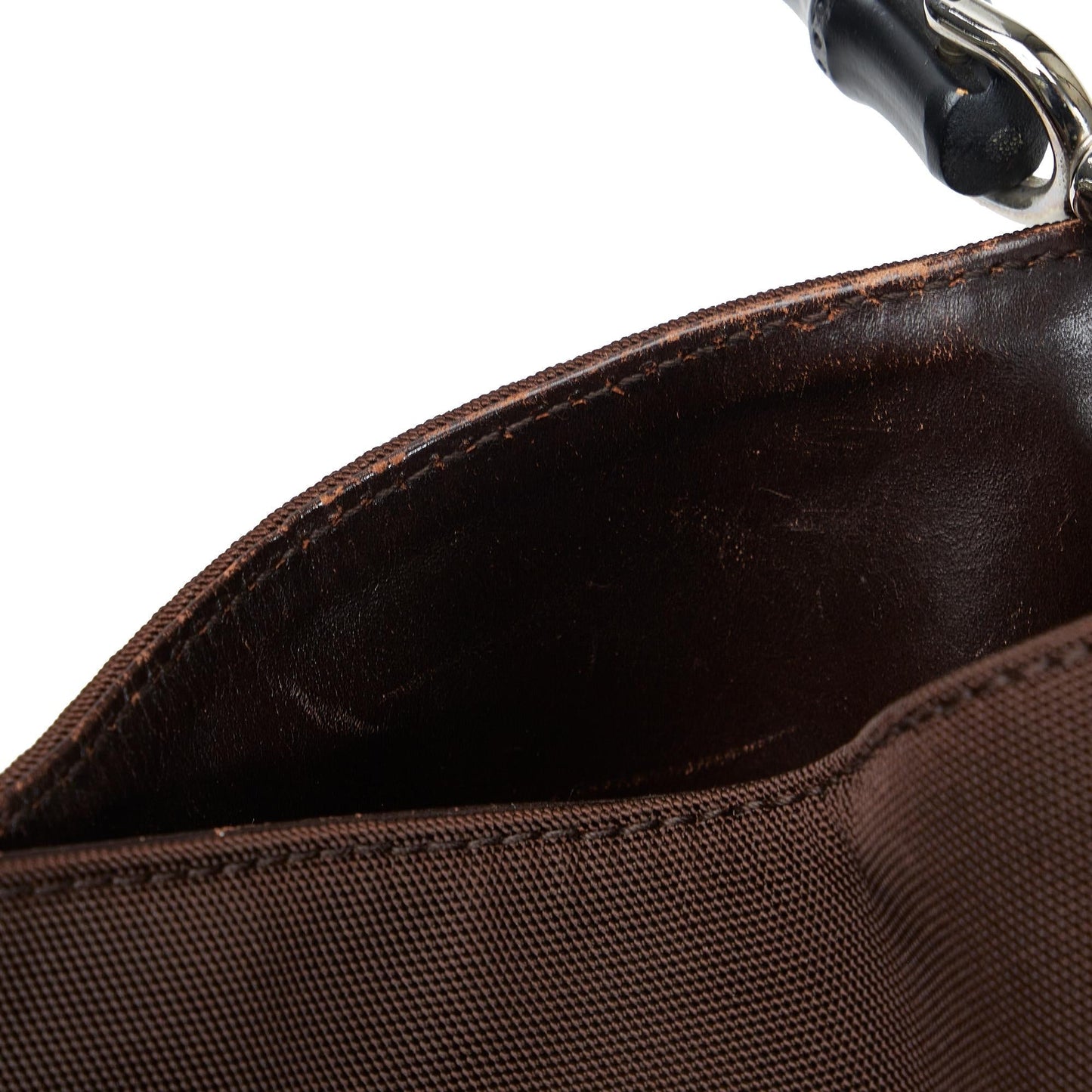 Gucci Bamboo Handbag (SHG-awHUPJ)
