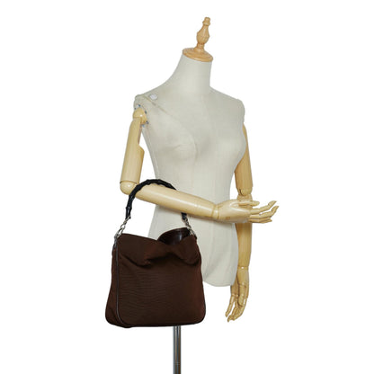 Gucci Bamboo Handbag (SHG-awHUPJ)