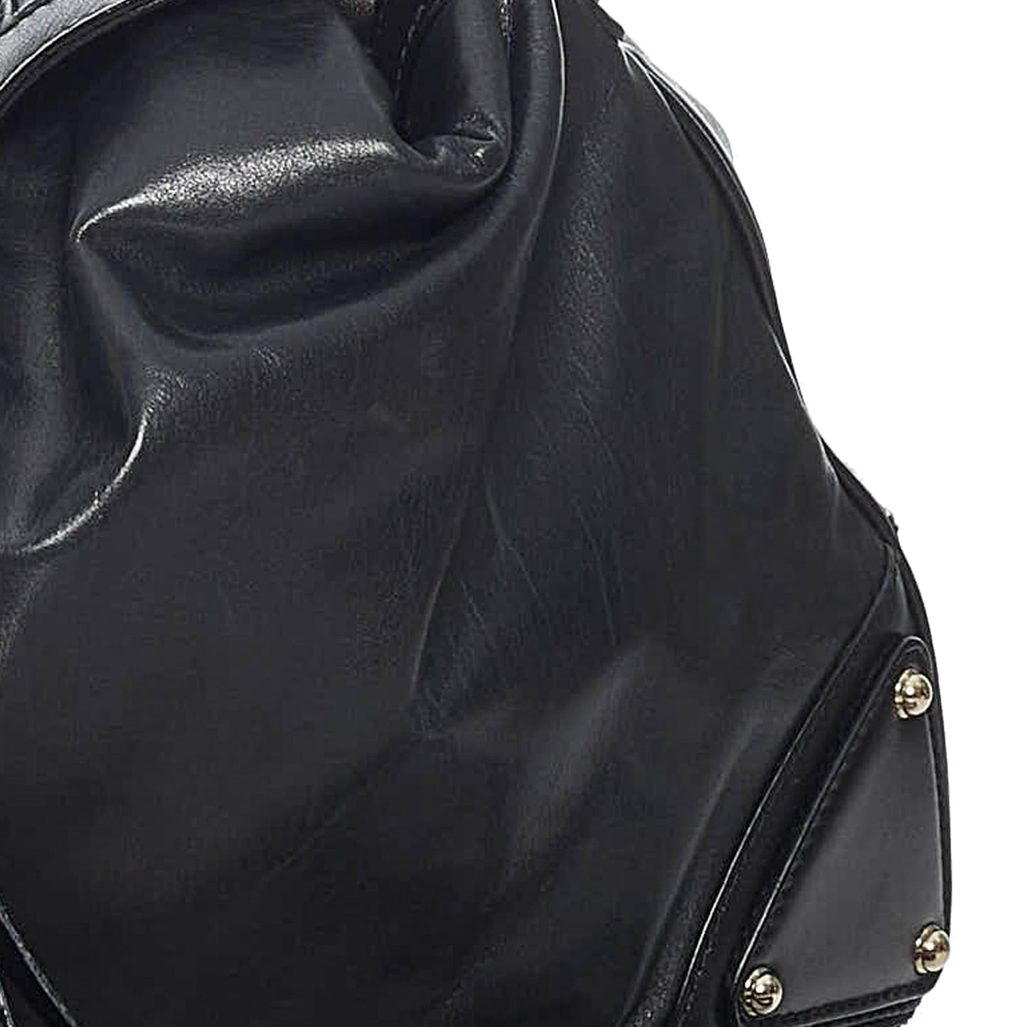 Gucci Bamboo Indy Leather Satchel (SHG-29790)