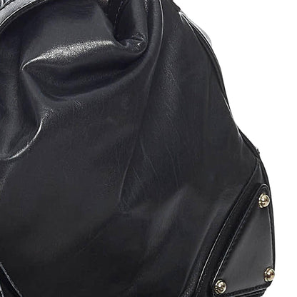 Gucci Bamboo Indy Leather Satchel (SHG-29790)