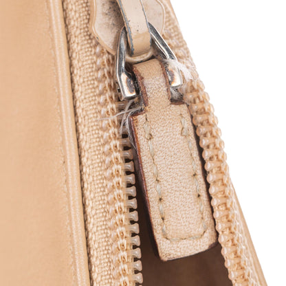 Gucci Bamboo Leather Baguette (SHG-23446)