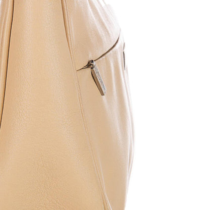 Gucci Bamboo Leather Baguette (SHG-23446)