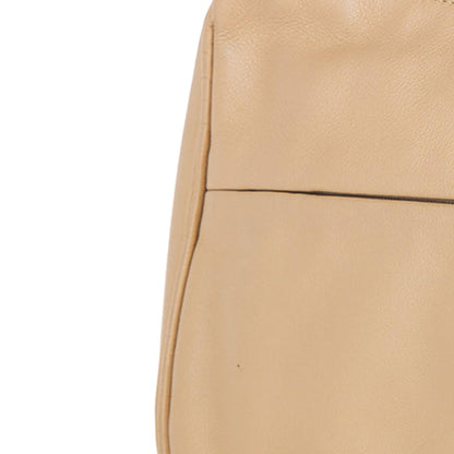 Gucci Bamboo Leather Baguette (SHG-23446)