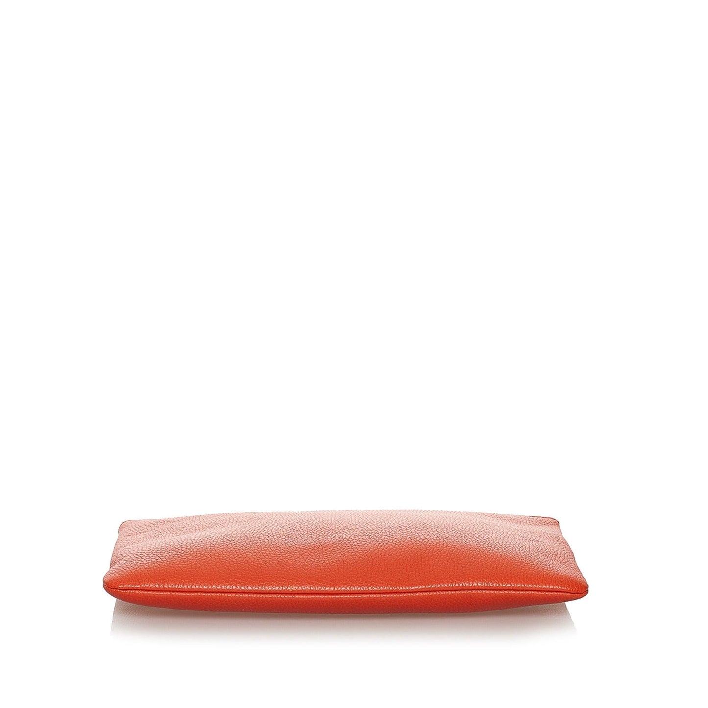 Gucci Bamboo Leather Clutch Bag (SHG-30712)