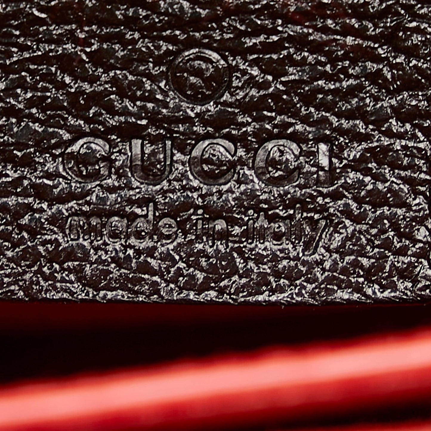 Gucci Bamboo Leather Handbag (SHG-29863)