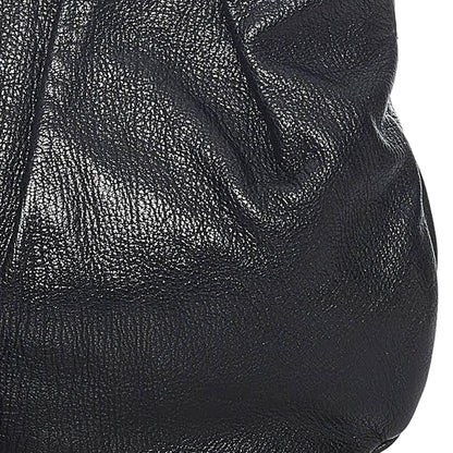Gucci Bamboo Leather Handbag (SHG-30500)