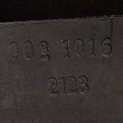 Gucci Bamboo Leather Satchel (SHG-29851)