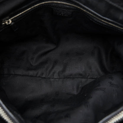 Gucci Bamboo Libeccio Tote Bag (SHG-W3rYUf)