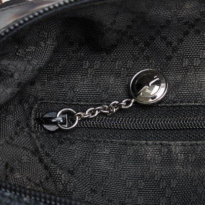 Gucci Bamboo Nylon Shoulder Bag (SHG-d4KAgE)