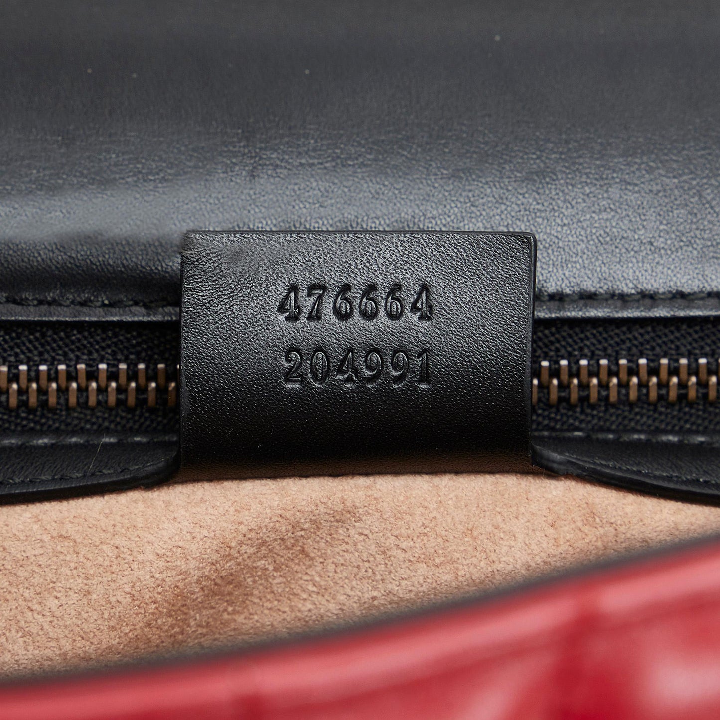 Gucci Bamboo Queen Margaret Backpack (SHG-WhMd0R)