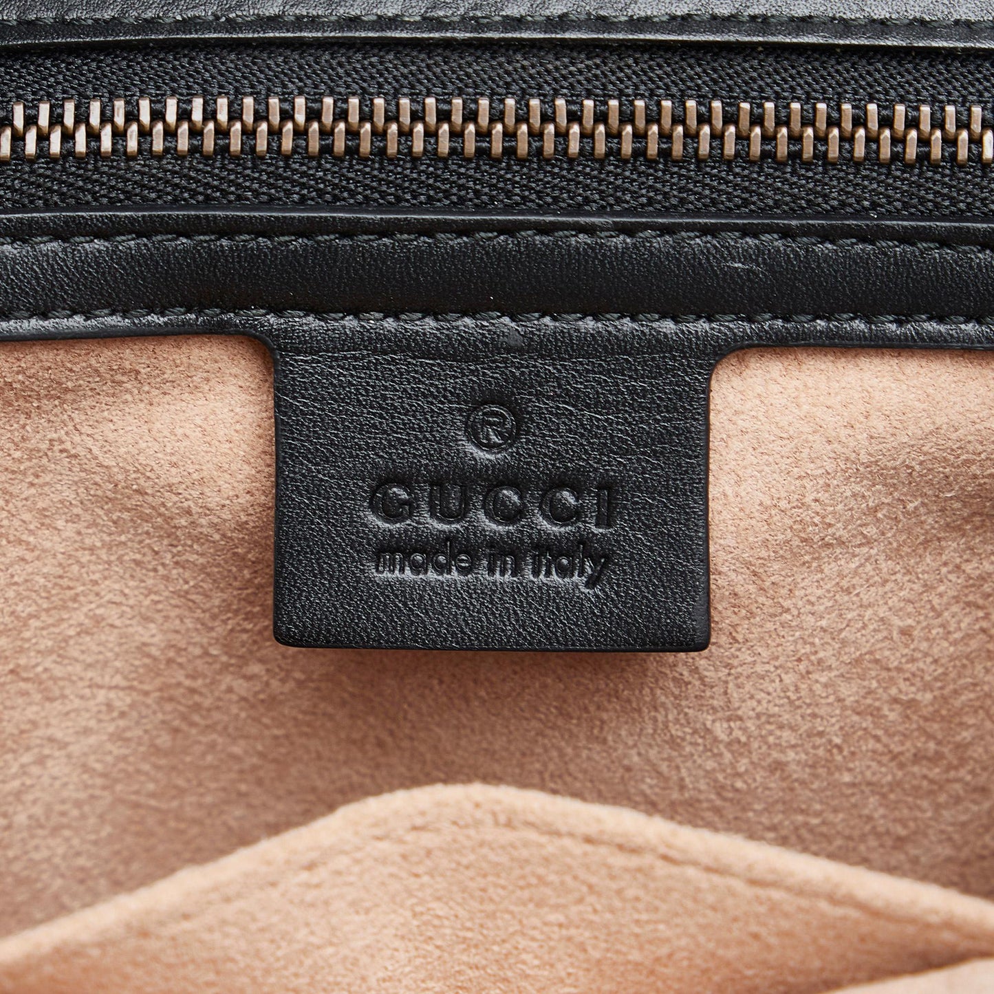 Gucci Bamboo Queen Margaret Backpack (SHG-WhMd0R)