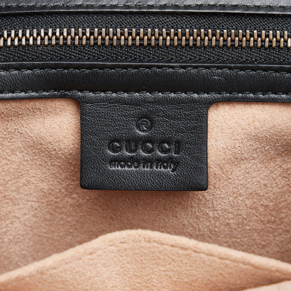 Gucci Bamboo Queen Margaret Backpack (SHG-WhMd0R)