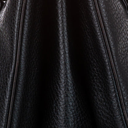Gucci Bamboo Ring Web Leather Tote Bag (SHG-31198)