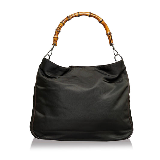 Gucci Bamboo Satchel (SHG-XjSwa4)