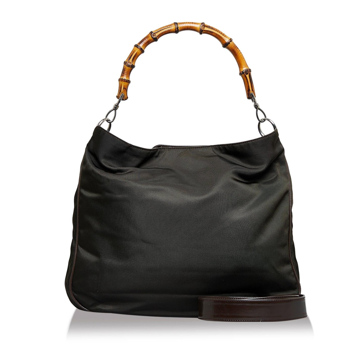 Gucci Bamboo Satchel (SHG-XjSwa4)