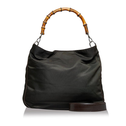 Gucci Bamboo Satchel (SHG-XjSwa4)