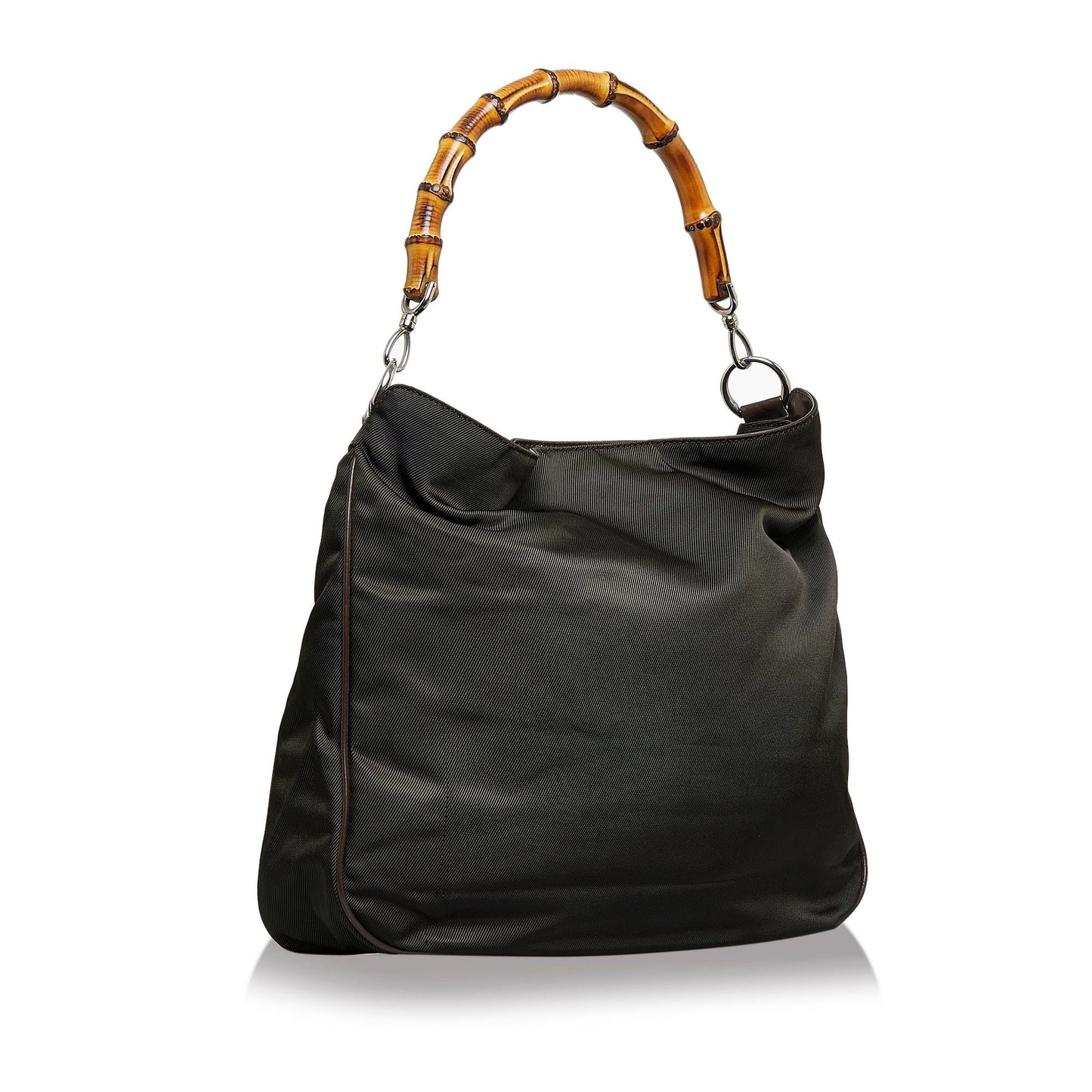 Gucci Bamboo Satchel (SHG-XjSwa4)