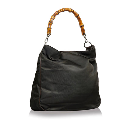 Gucci Bamboo Satchel (SHG-XjSwa4)