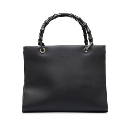 Gucci Bamboo Satchel (SHG-x4w4vz)