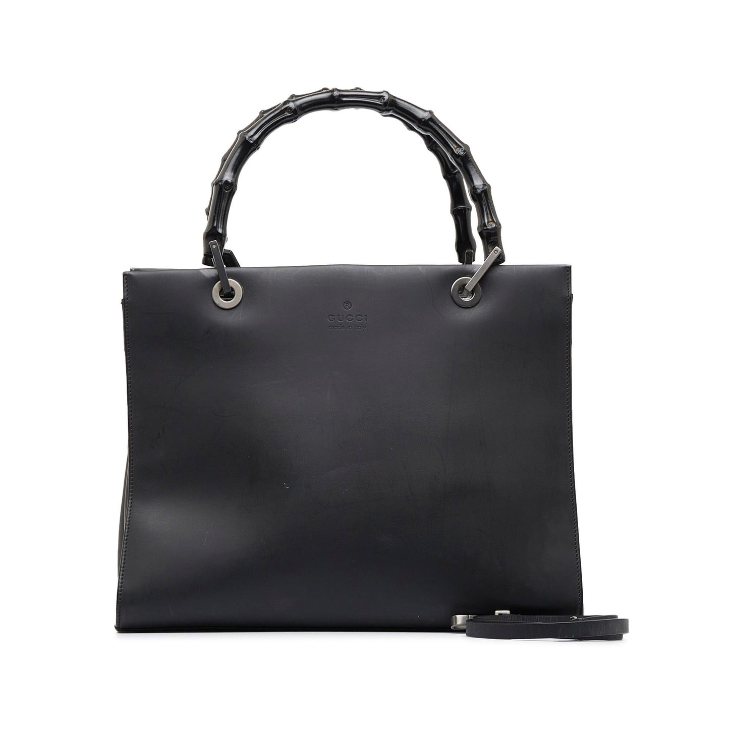 Gucci Bamboo Satchel (SHG-x4w4vz)