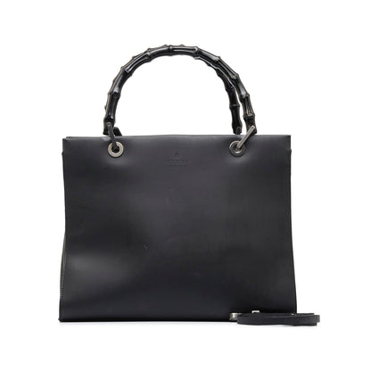 Gucci Bamboo Satchel (SHG-x4w4vz)