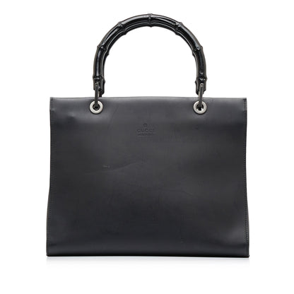 Gucci Bamboo Satchel (SHG-EaaG5M)