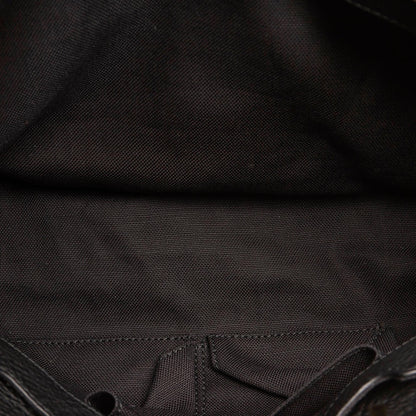 Gucci Bamboo Shopper Leather Handbag (SHG-29041)