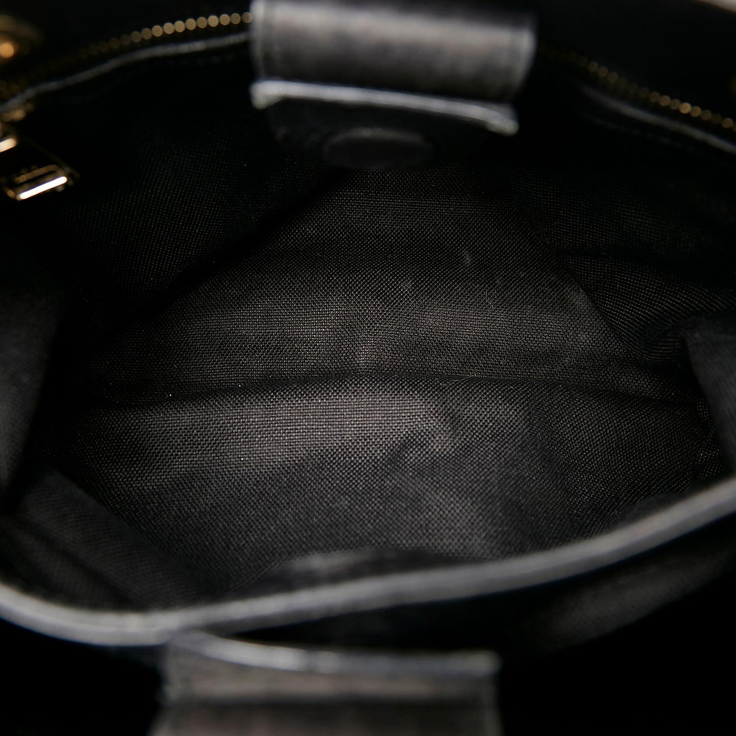 Gucci Bamboo Shopper Leather Handbag (SHG-29375)