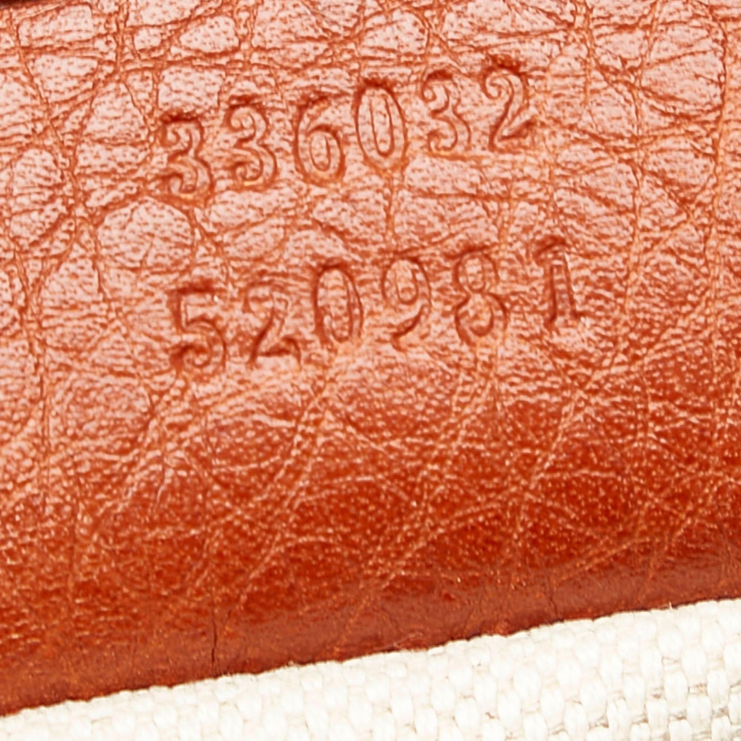Gucci Bamboo Shopper Leather Satchel (SHG-22806)