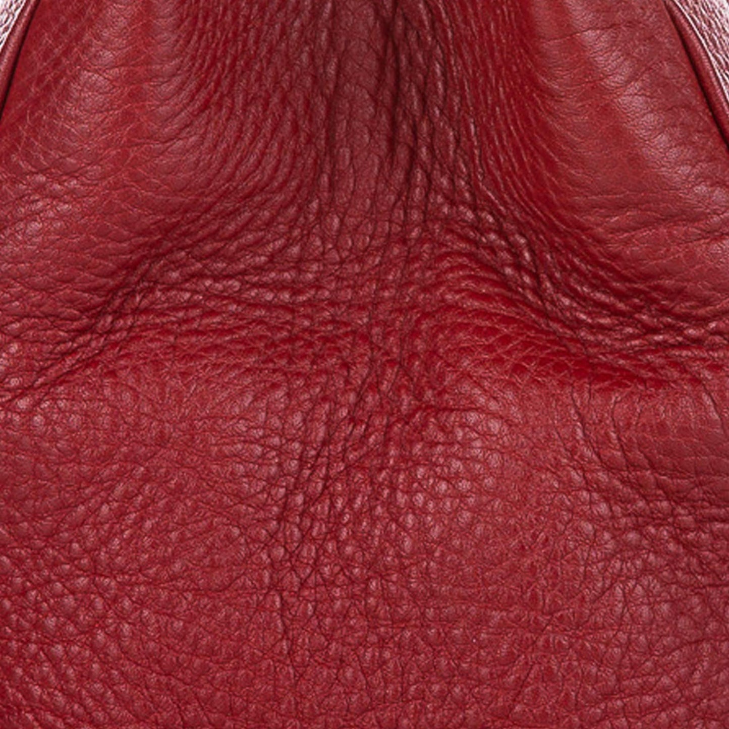 Gucci Bamboo Shopper Leather Satchel (SHG-23442)