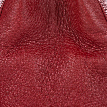 Gucci Bamboo Shopper Leather Satchel (SHG-23442)