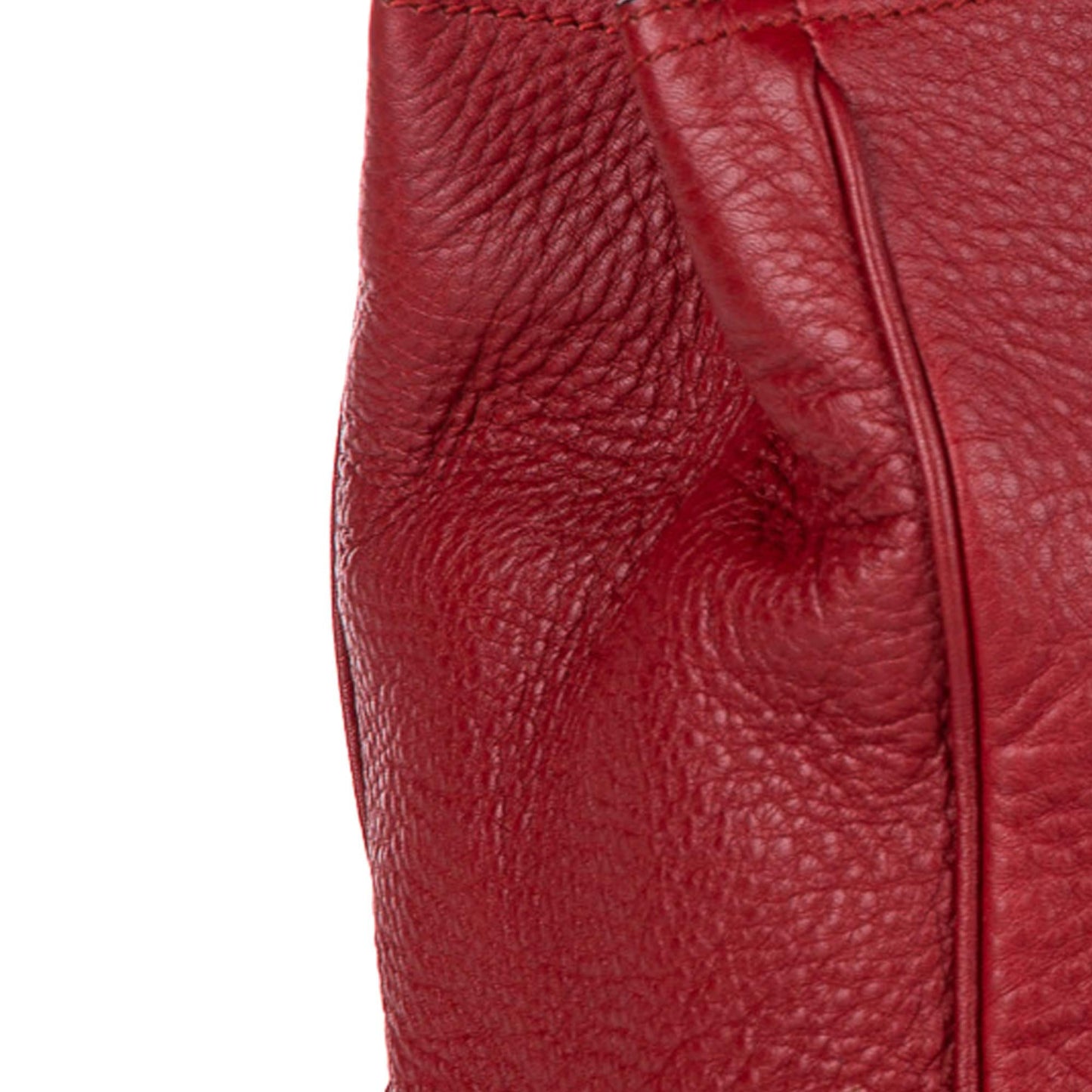 Gucci Bamboo Shopper Leather Satchel (SHG-23442)