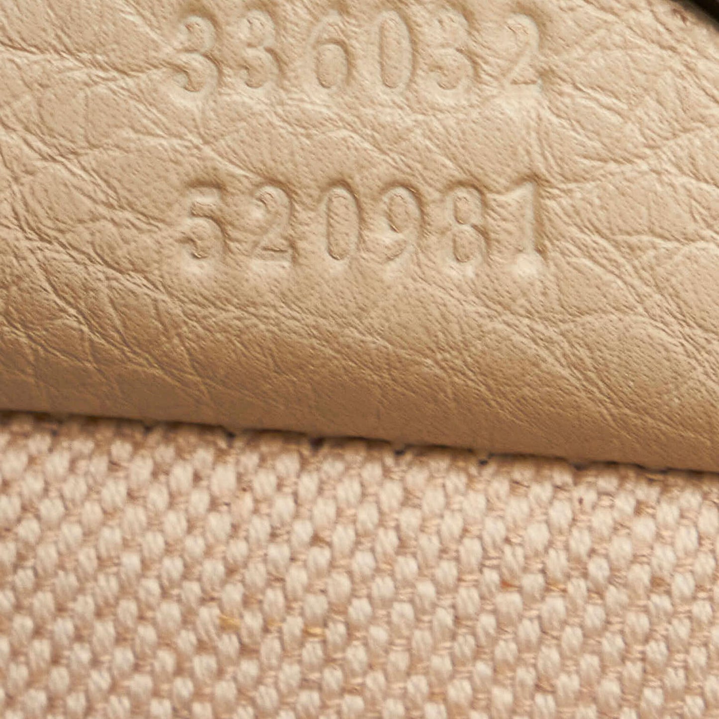 Gucci Bamboo Shopper Leather Satchel (SHG-30082)